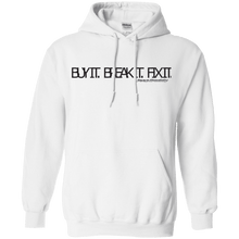 JeepDaddy Buy it. Break it. Fix it. Pullover Hoodie