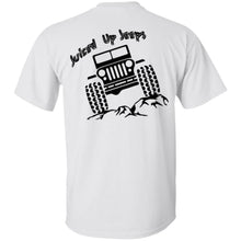 Juiced Up Jeeps G200 Gildan Ultra Cotton T-Shirt