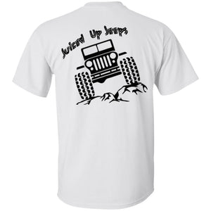 Juiced Up Jeeps G200 Gildan Ultra Cotton T-Shirt