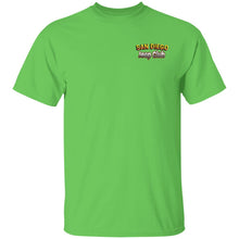 San Diego jeep club 2-sided print 2-sided print G500 Gildan 5.3 oz. T-Shirt