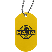 BAJA UN4004 Dog Tag