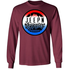 JeepNGypsies G240 Gildan LS Ultra Cotton T-Shirt