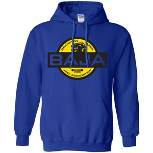 BAJA G185 Gildan Pullover Hoodie 8 oz.