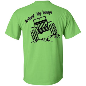 Juiced Up Jeeps G200 Gildan Ultra Cotton T-Shirt