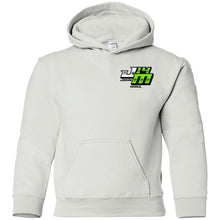 John Moul Racing G185B Gildan Youth Pullover Hoodie