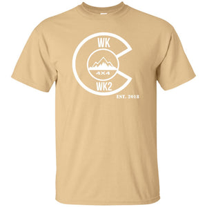 Colorado WK.WK2 G200 Gildan Ultra Cotton T-Shirt