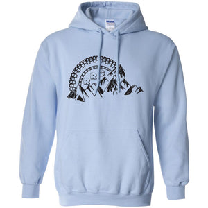 Rockland Rock Crawlers G185 Gildan Pullover Hoodie 8 oz.