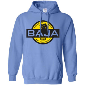 BAJA G185 Gildan Pullover Hoodie 8 oz.