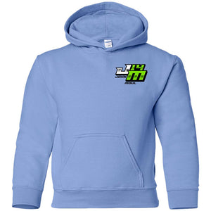 John Moul Racing G185B Gildan Youth Pullover Hoodie