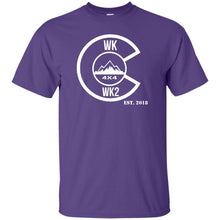 Colorado WK.WK2 G200 Gildan Ultra Cotton T-Shirt