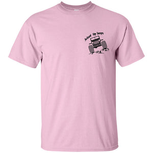 Juiced Up Jeeps G200 Gildan Ultra Cotton T-Shirt