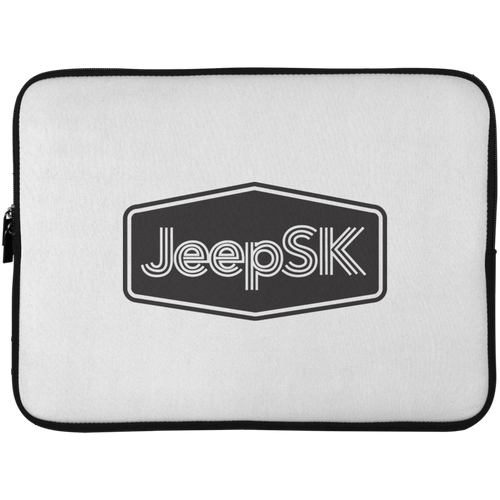 JEEP SK dye sub 72042 Laptop Sleeve - 15 Inch