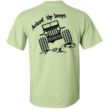 Juiced Up Jeeps G200 Gildan Ultra Cotton T-Shirt