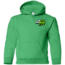 John Moul Racing G185B Gildan Youth Pullover Hoodie