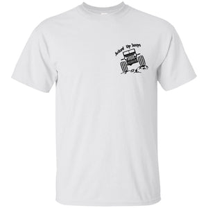 Juiced Up Jeeps G200 Gildan Ultra Cotton T-Shirt