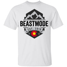 Beastmode G500B Gildan Youth 5.3 oz 100% Cotton T-Shirt