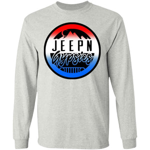 JeepNGypsies G240 Gildan LS Ultra Cotton T-Shirt