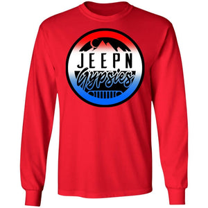 JeepNGypsies G240 Gildan LS Ultra Cotton T-Shirt