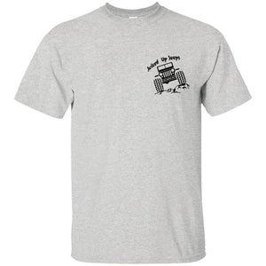 Juiced Up Jeeps G200 Gildan Ultra Cotton T-Shirt