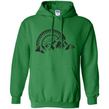 Rockland Rock Crawlers G185 Gildan Pullover Hoodie 8 oz.