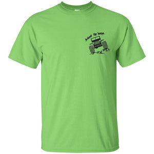 Juiced Up Jeeps G200 Gildan Ultra Cotton T-Shirt