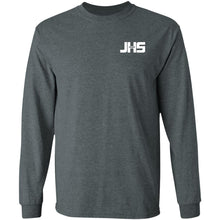 JHS G240 LS Ultra Cotton T-Shirt