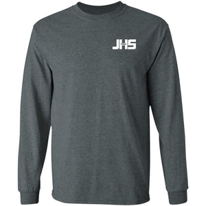 JHS G240 LS Ultra Cotton T-Shirt