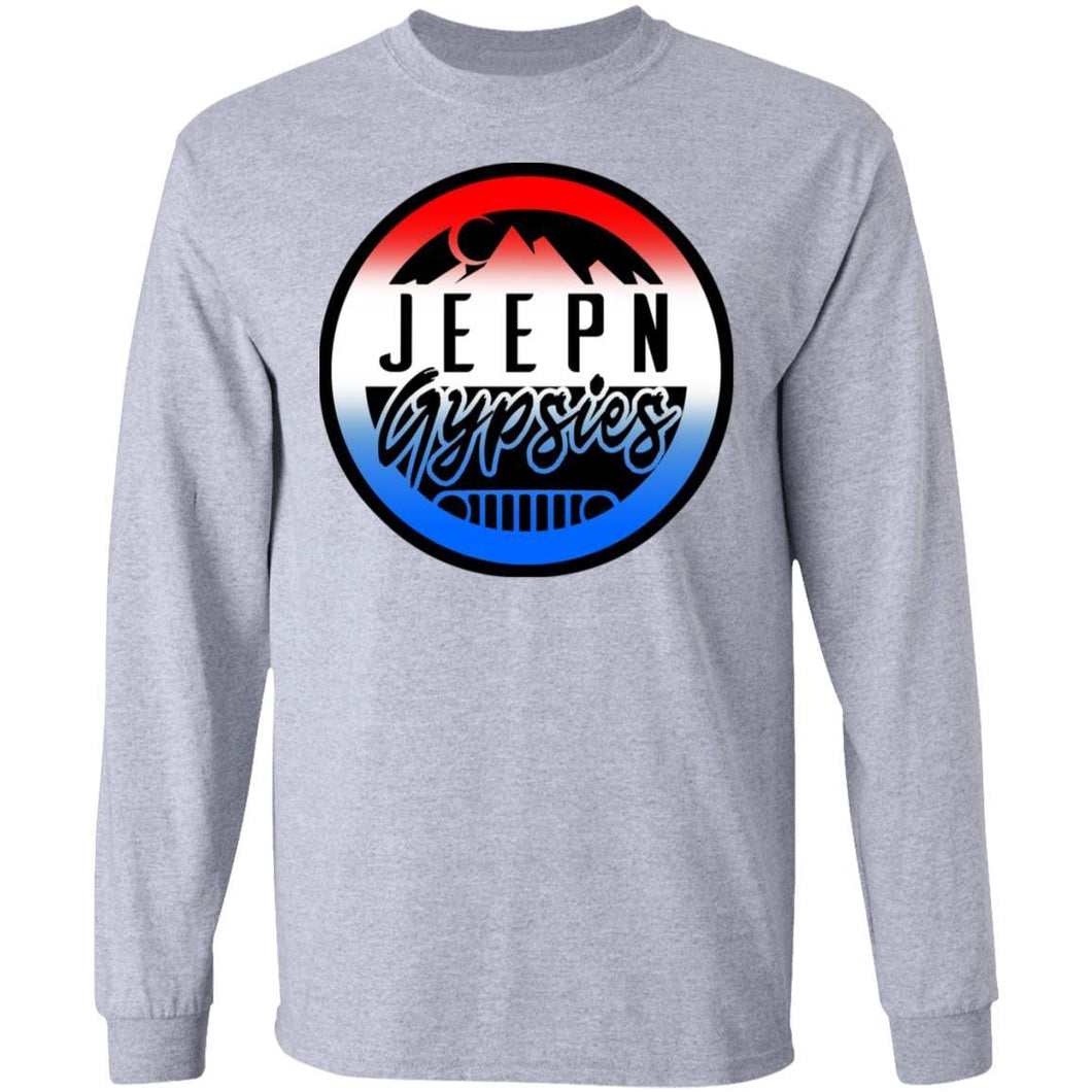 JeepNGypsies G240 Gildan LS Ultra Cotton T-Shirt