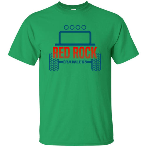 Red Rock Crawlers G200 Gildan Ultra Cotton T-Shirt