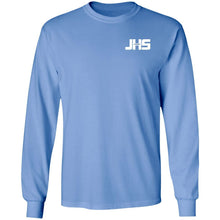 JHS G240 LS Ultra Cotton T-Shirt