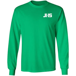 JHS G240 LS Ultra Cotton T-Shirt