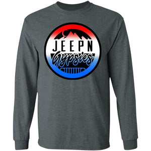 JeepNGypsies G240 Gildan LS Ultra Cotton T-Shirt