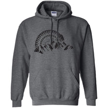 Rockland Rock Crawlers G185 Gildan Pullover Hoodie 8 oz.