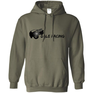 Dale Racing G185 Gildan Pullover Hoodie 8 oz.