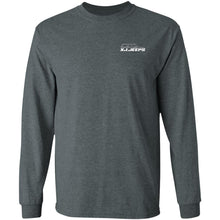 XJ Jeeps G240 Gildan LS Ultra Cotton T-Shirt