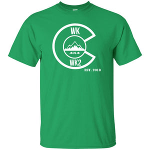 Colorado WK.WK2 G200 Gildan Ultra Cotton T-Shirt