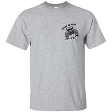 Juiced Up Jeeps G200 Gildan Ultra Cotton T-Shirt