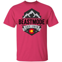 Beastmode G500B Gildan Youth 5.3 oz 100% Cotton T-Shirt