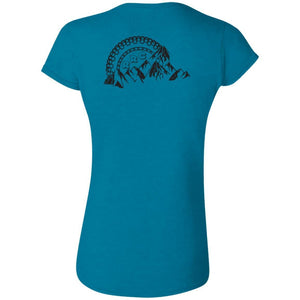 RRC 2-sided print G640L Gildan Softstyle Ladies' T-Shirt