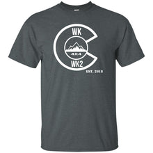 Colorado WK.WK2 G200 Gildan Ultra Cotton T-Shirt