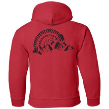 RRC 2-sided print G185B Gildan Youth Pullover Hoodie