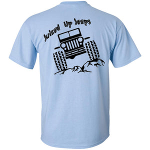 Juiced Up Jeeps G200 Gildan Ultra Cotton T-Shirt