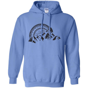 Rockland Rock Crawlers G185 Gildan Pullover Hoodie 8 oz.