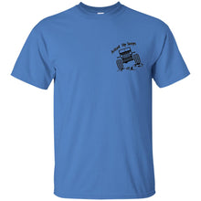 Juiced Up Jeeps G200 Gildan Ultra Cotton T-Shirt