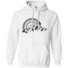 Rockland Rock Crawlers G185 Gildan Pullover Hoodie 8 oz.