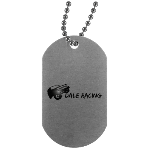 Dale Racing UN4004 Dog Tag