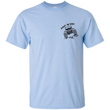 Juiced Up Jeeps G200 Gildan Ultra Cotton T-Shirt