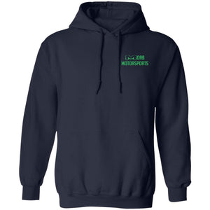 Moab Motorsports 2-sided print w/Trailmater back G185 Gildan Pullover Hoodie 8 oz.