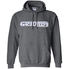 California Jeeps G185 Gildan Pullover Hoodie 8 oz.