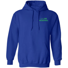 Moab Motorsports 2-sided print w/Trailmater back G185 Gildan Pullover Hoodie 8 oz.